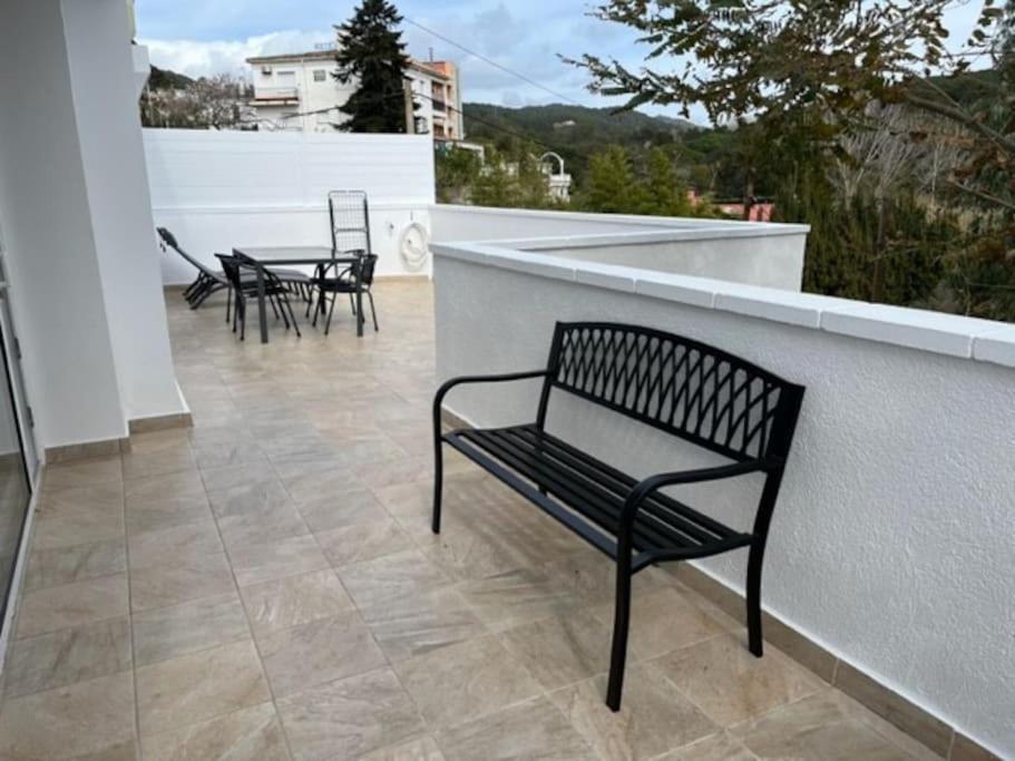 T2 Climatise + Parking 500 M Plage/centre Appartement Lloret de Mar