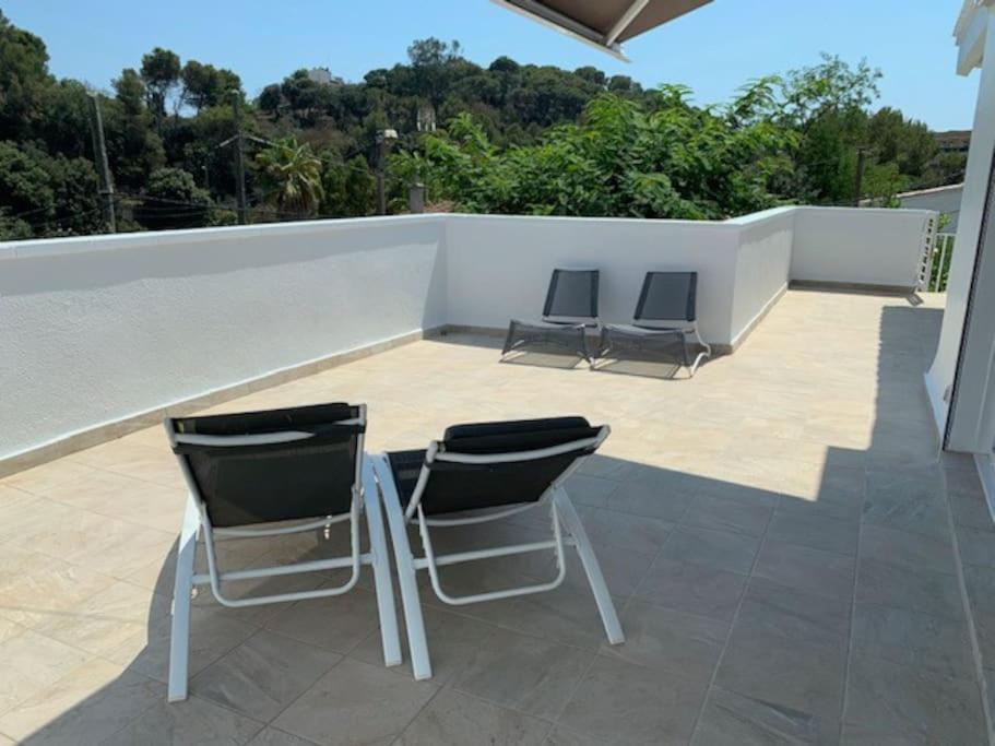 T2 Climatise + Parking 500 M Plage/centre Lloret de Mar