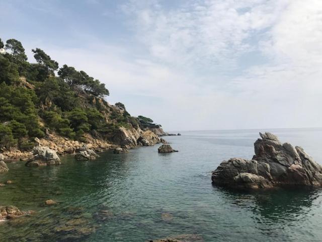 T2 Climatise + Parking 500 M Plage/centre * Lloret de Mar