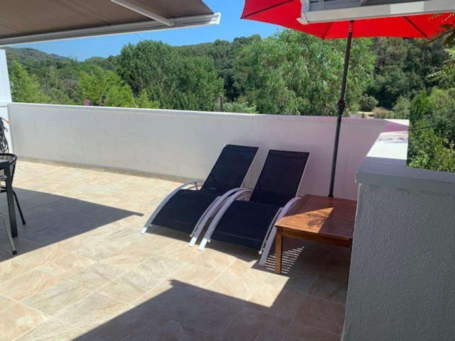 Appartement T2 Climatise + Parking 500 M Plage/centre Lloret de Mar