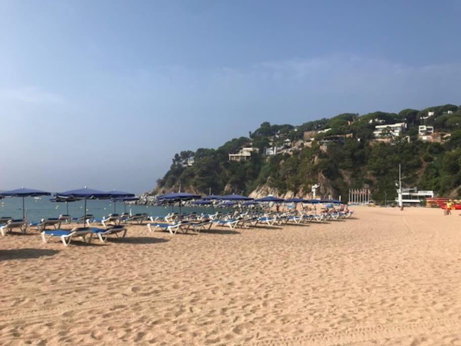 T2 Climatise + Parking 500 M Plage/centre Appartement Lloret de Mar