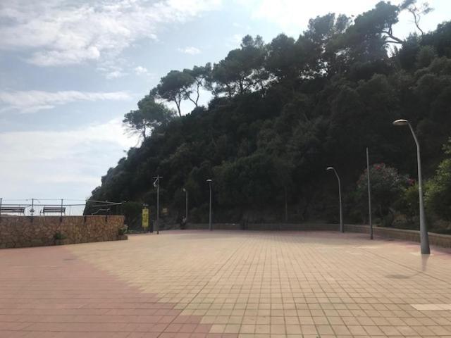 T2 Climatise + Parking 500 M Plage/centre Lloret de Mar