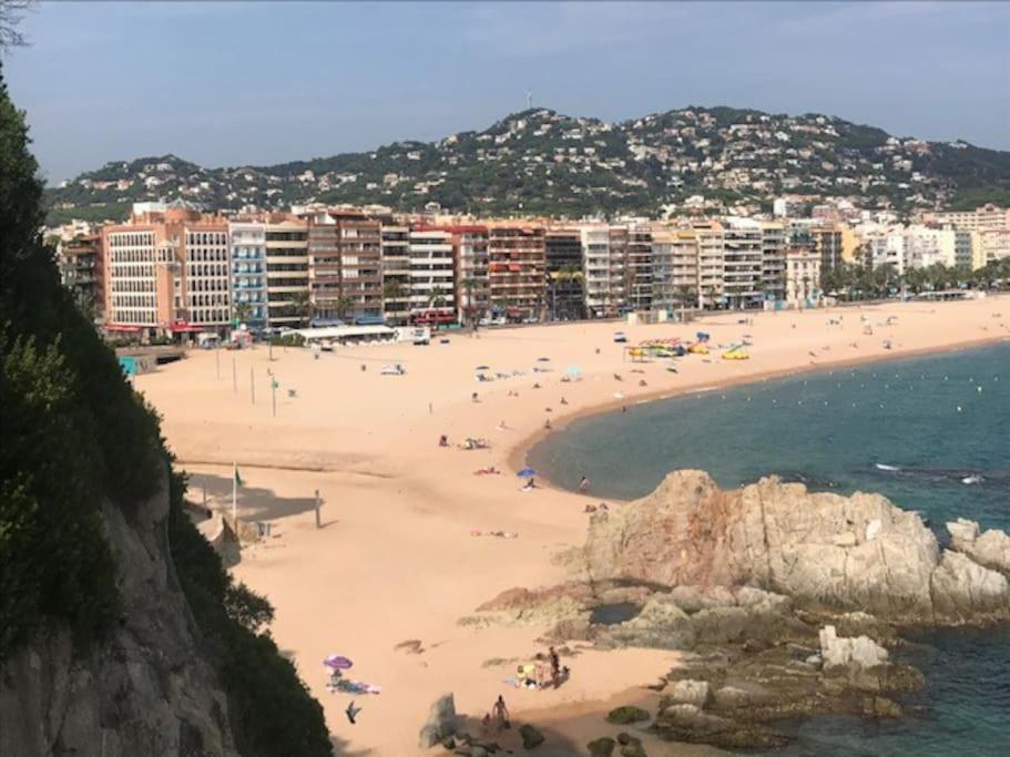 Appartement T2 Climatise + Parking 500 M Plage/centre Lloret de Mar
